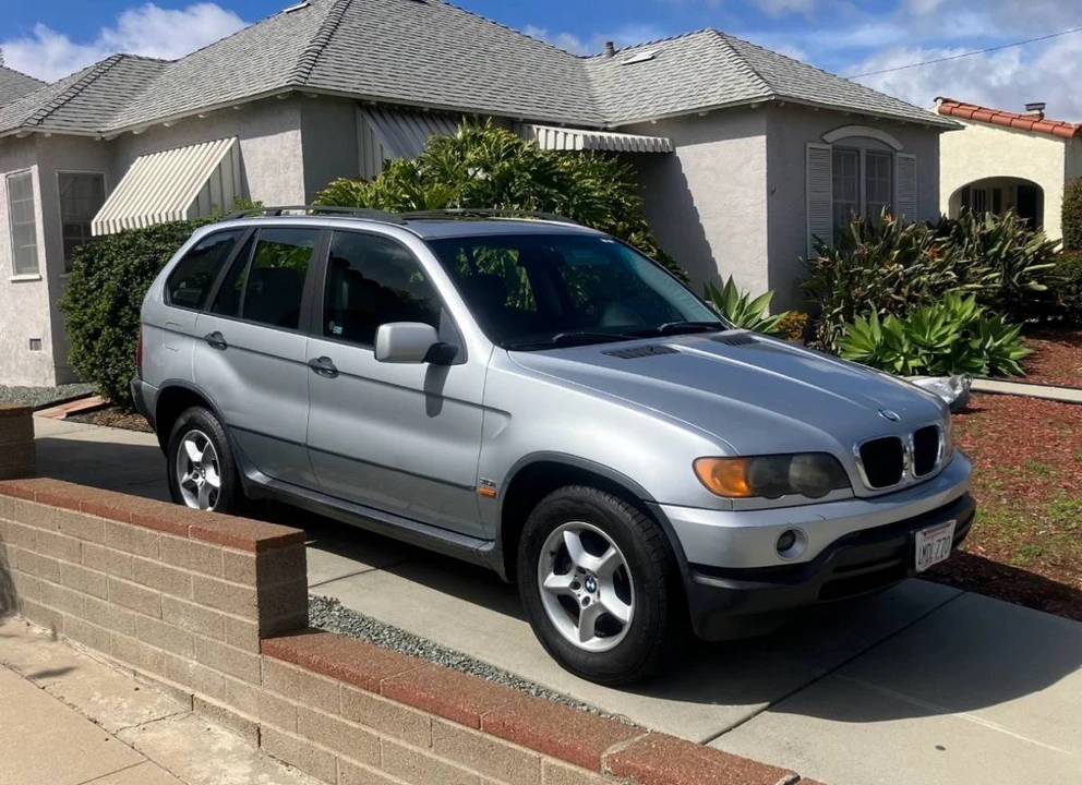 2004 BMW E53 X5 - Image 2 of 9