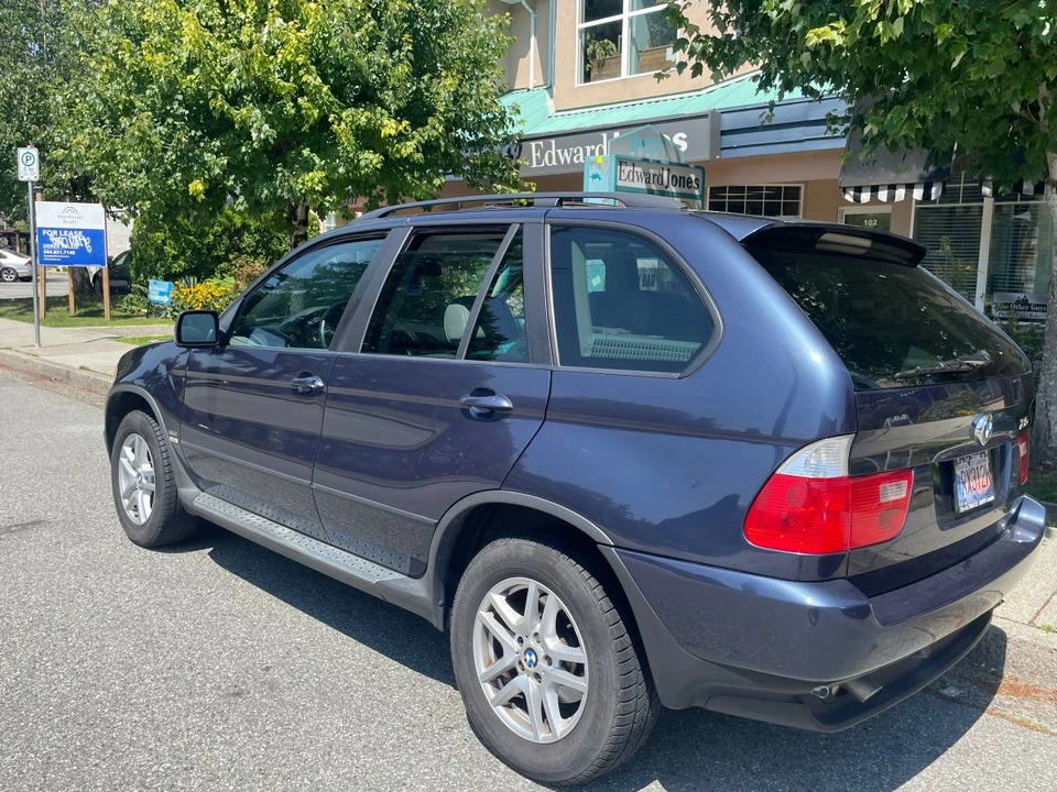2004 BMW E53 X5 - Image 4 of 13