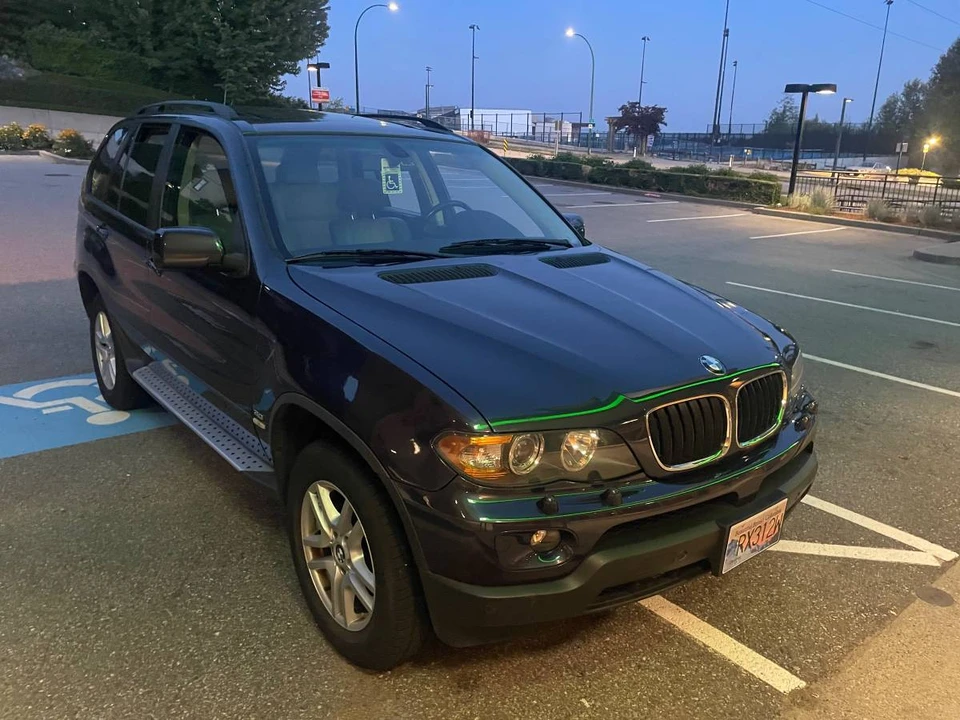 2004 BMW E53 X5 - Image 4 of 14