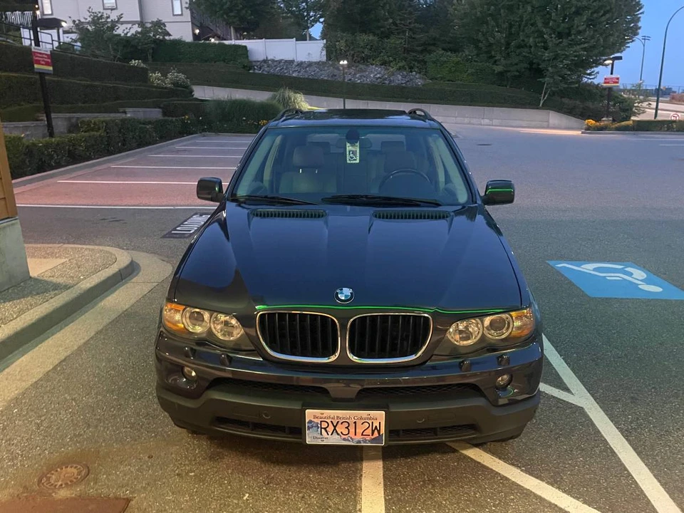 2004 BMW E53 X5 - Image 3 of 14