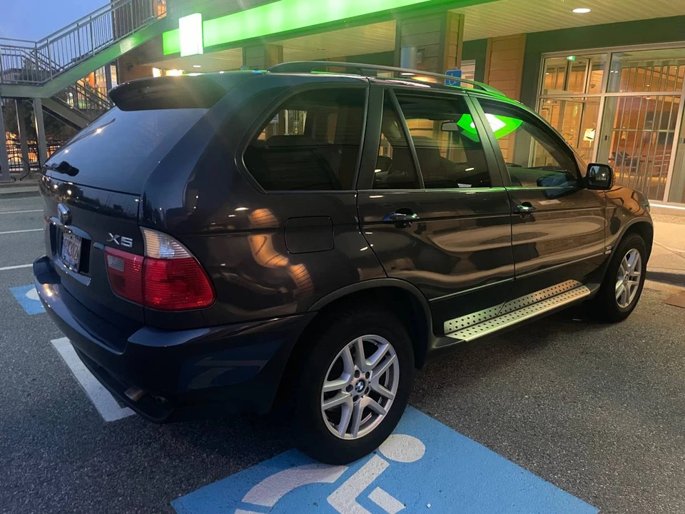 2004 BMW E53 X5 - Image 9 of 14