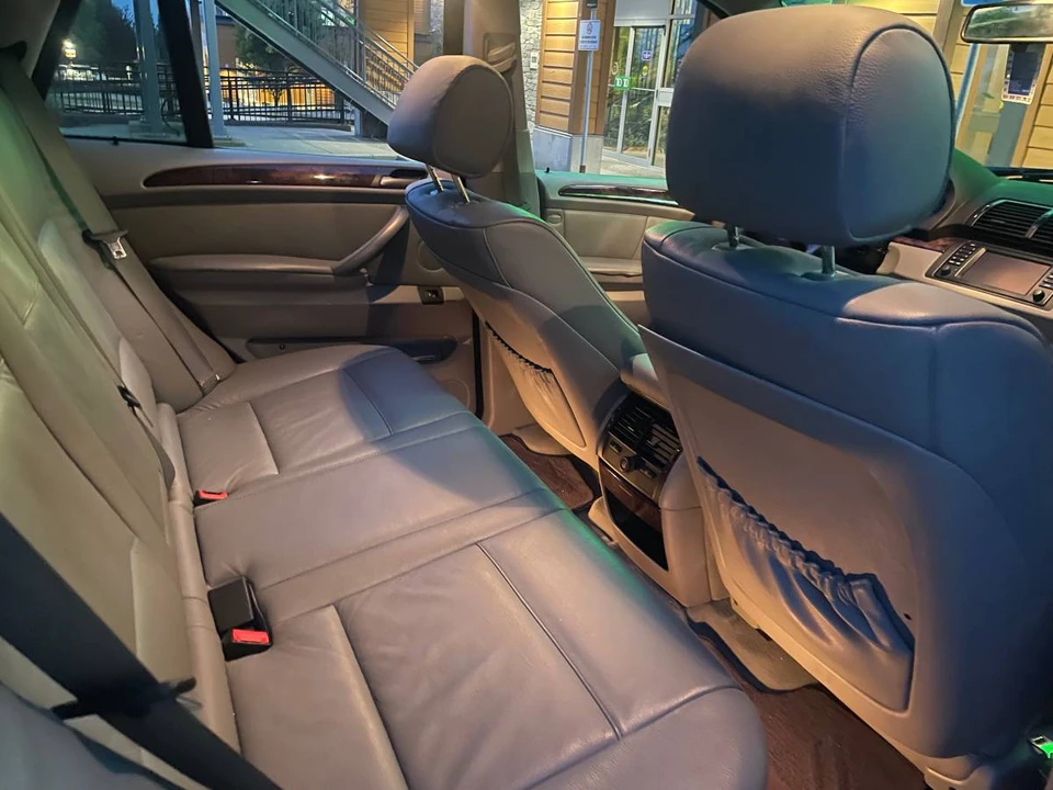 2004 BMW E53 X5 - Image 13 of 14