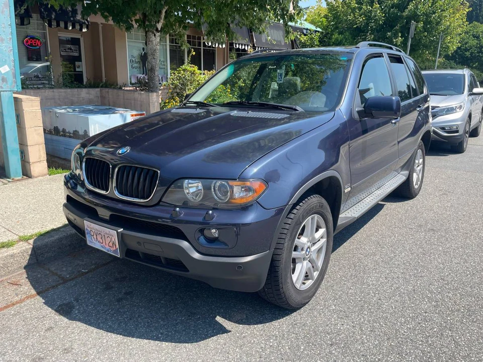 2004 BMW E53 X5 - Image 9 of 13