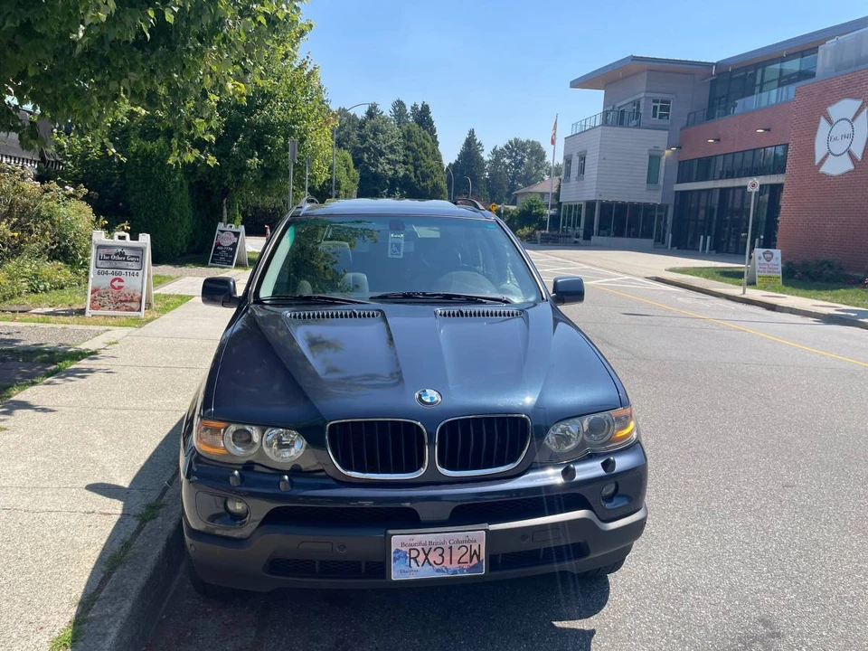 2004 BMW E53 X5 - Image 12 of 13