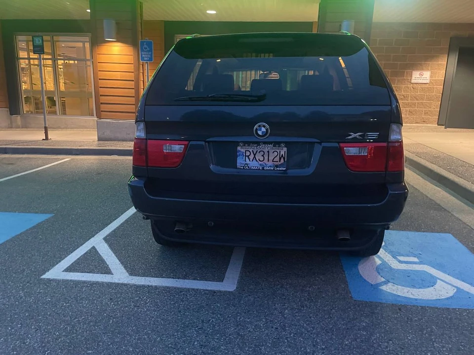 2004 BMW E53 X5 - Image 7 of 14