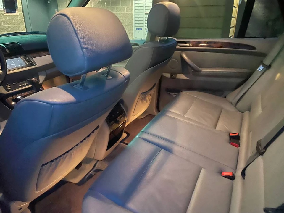 2004 BMW E53 X5 - Image 11 of 14