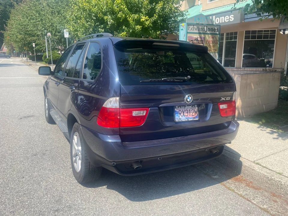 2004 BMW E53 X5 - Image 3 of 13