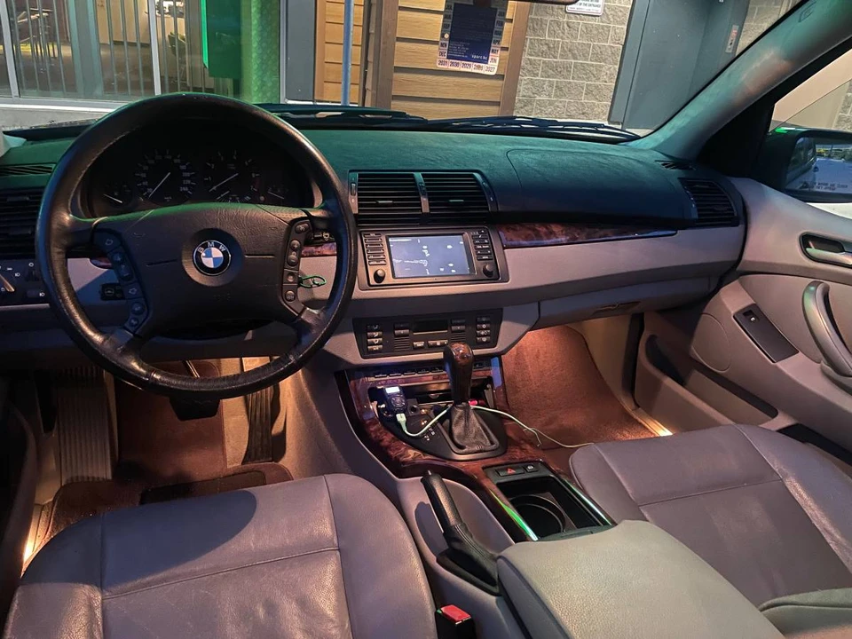 2004 BMW E53 X5 - Image 10 of 14