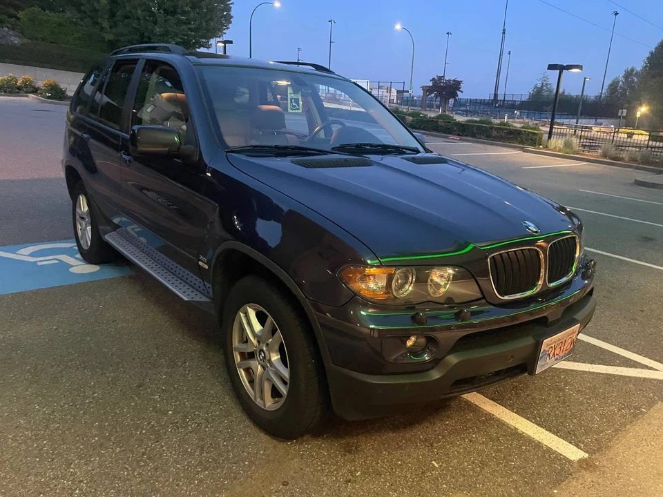 2004 BMW E53 X5 - Image 5 of 14