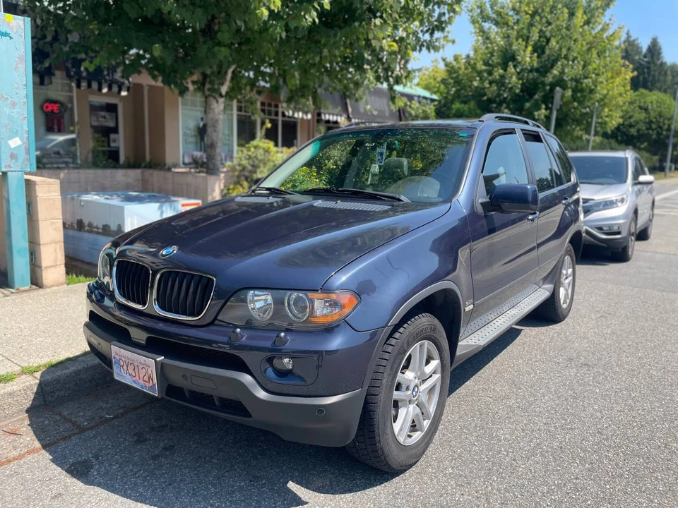 2004 BMW E53 X5 - Image 10 of 13