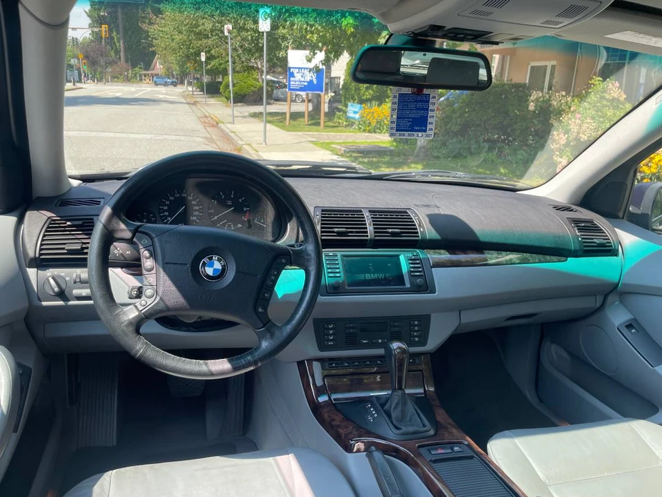 2004 BMW E53 X5 - Image 11 of 13