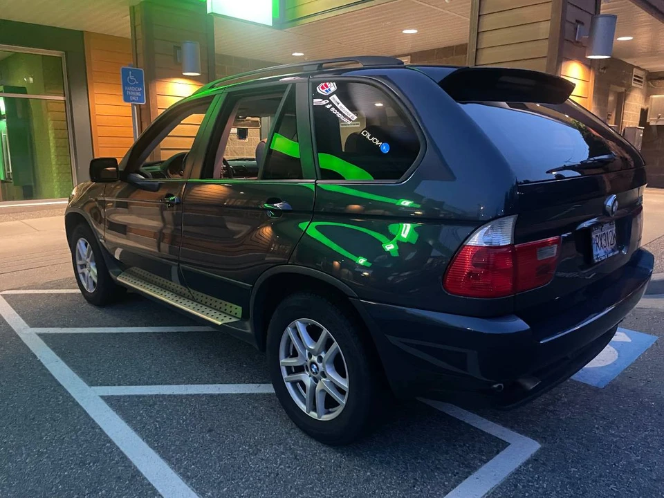 2004 BMW E53 X5 - Image 8 of 14