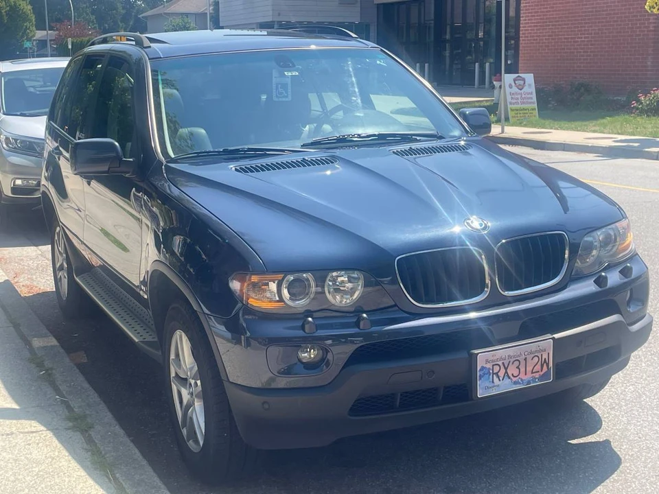 2004 BMW E53 X5 - Image 2 of 13