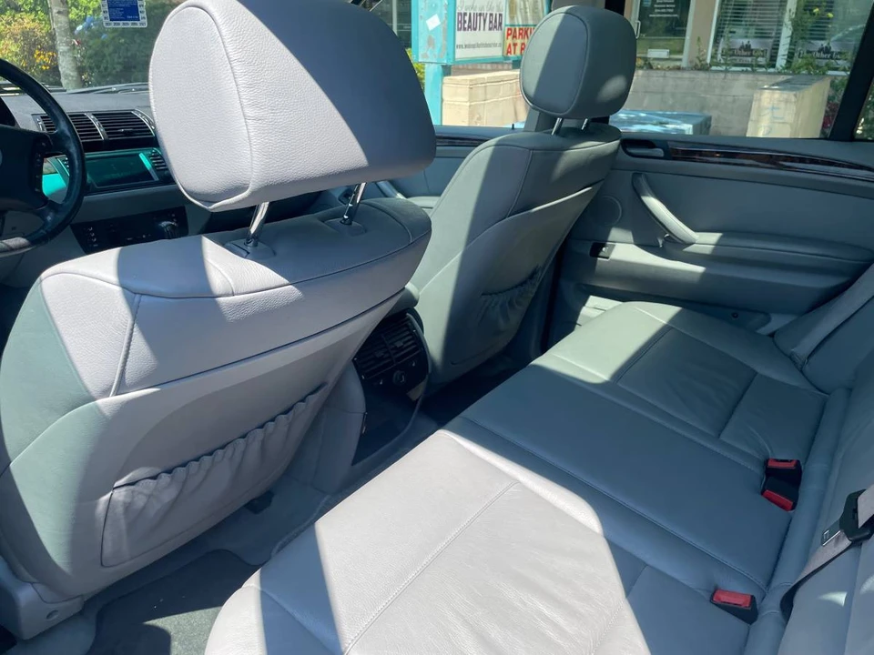 2004 BMW E53 X5 - Image 7 of 13
