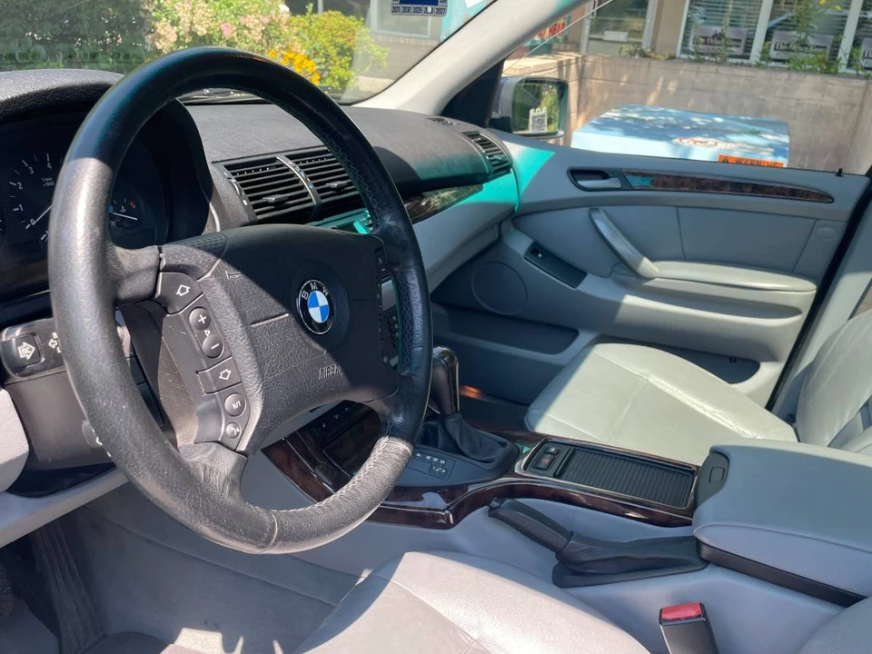 2004 BMW E53 X5 - Image 8 of 13
