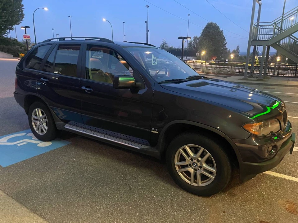 2004 BMW E53 X5 - Image 6 of 14
