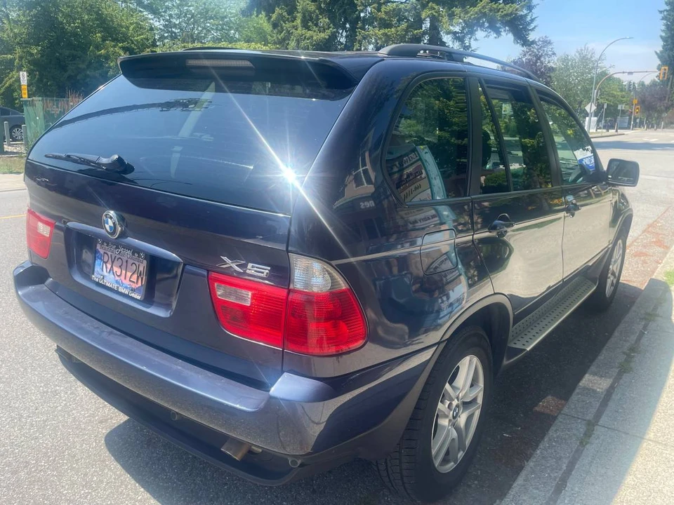 2004 BMW E53 X5 - Image 6 of 13