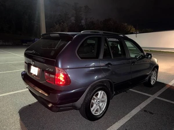 2004 BMW E53 X5 - Image 5 of 9