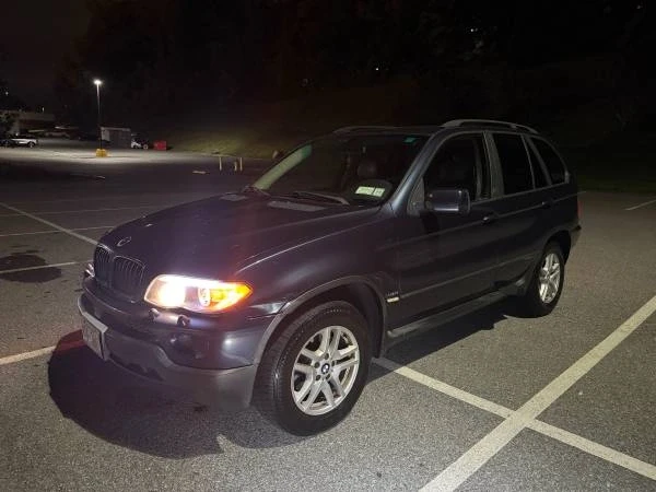 2004 BMW E53 X5 - Image 6 of 9