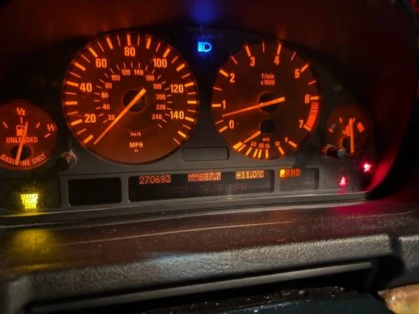 2004 BMW E53 X5 - Image 3 of 9
