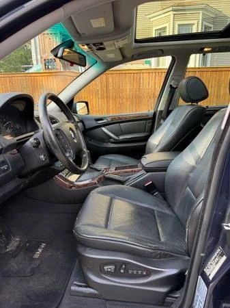 2004 BMW E53 X5 - Image 9 of 14