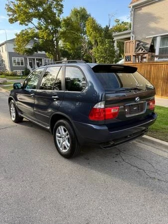 2004 BMW E53 X5 - Image 7 of 14