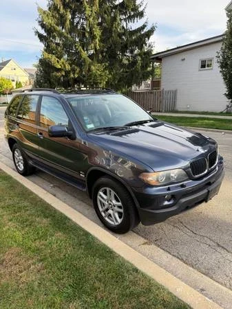 2004 BMW E53 X5 - Image 3 of 14