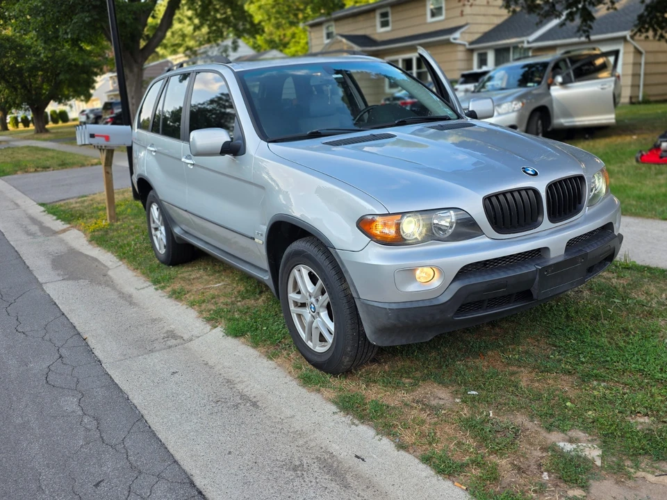 2004 BMW E53 X5 - Image 2 of 10
