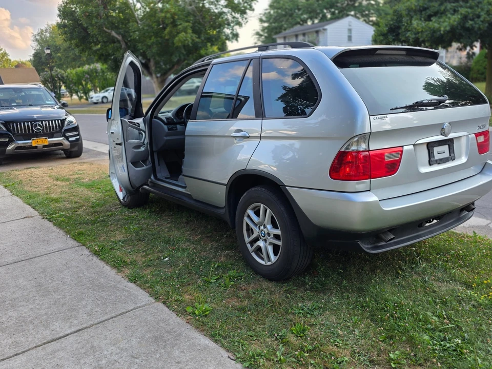 2004 BMW E53 X5 - Image 4 of 10