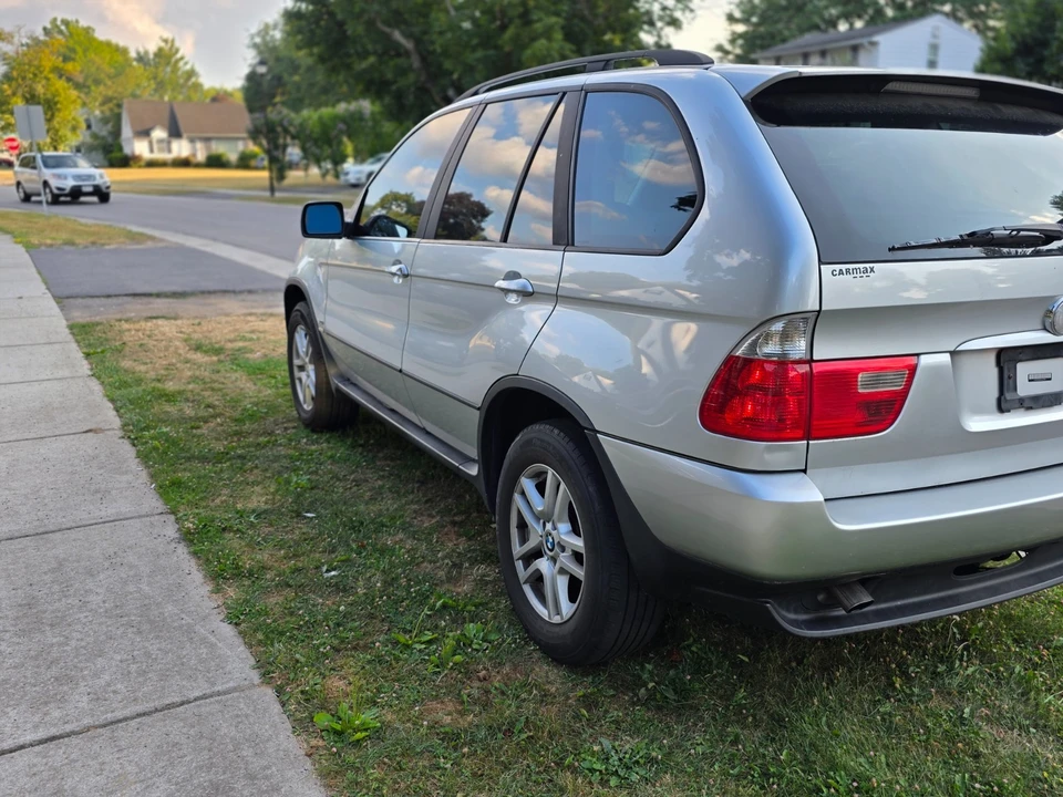 2004 BMW E53 X5 - Image 10 of 10