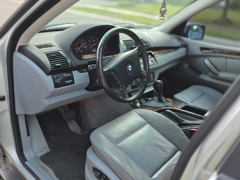2004 BMW E53 X5 - Image 7 of 10