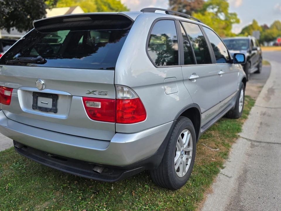 2004 BMW E53 X5 - Image 3 of 10