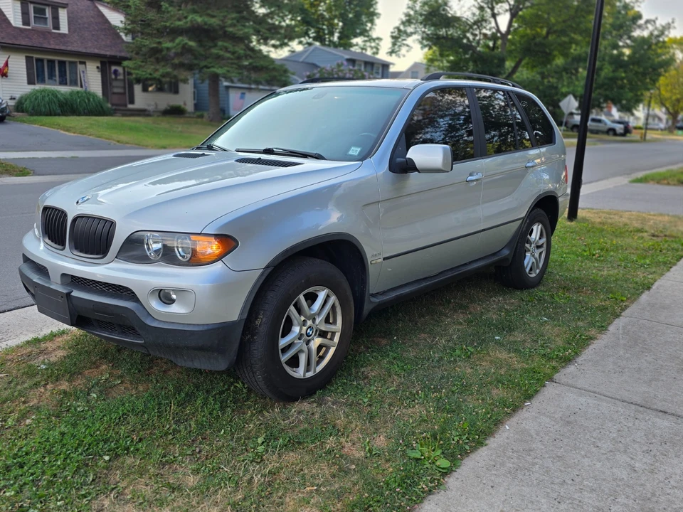 2004 BMW E53 X5 - Image 9 of 10