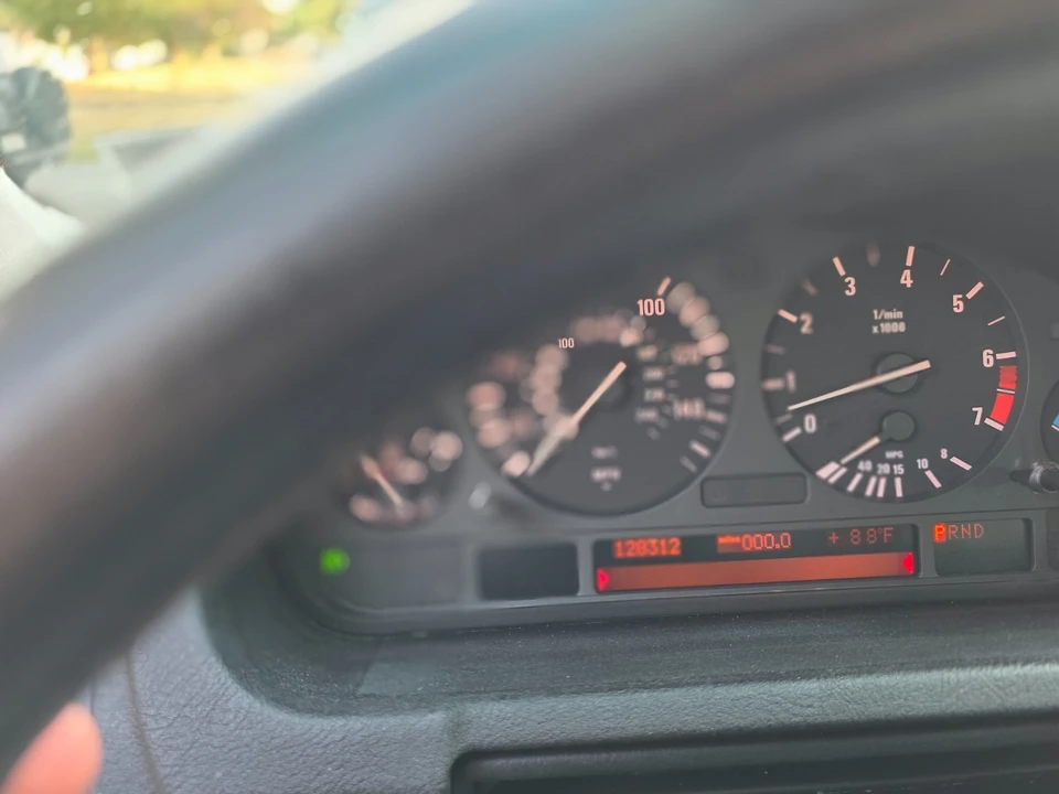 2004 BMW E53 X5 - Image 6 of 10