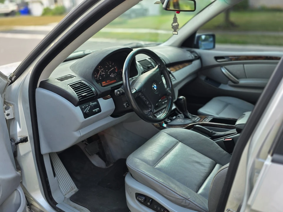 2004 BMW E53 X5 - Image 5 of 10