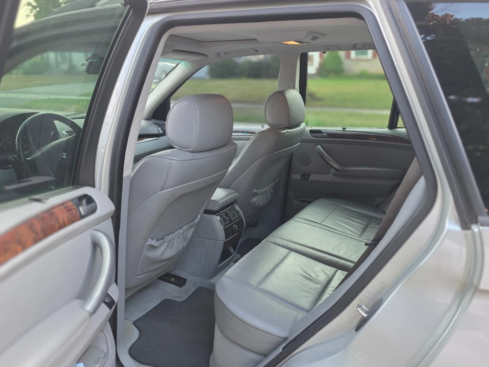 2004 BMW E53 X5 - Image 8 of 10