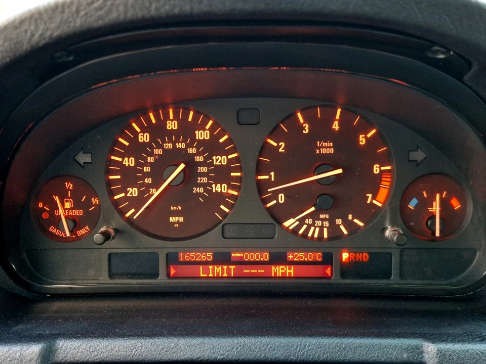 2004 BMW E53 X5 - Image 19 of 19