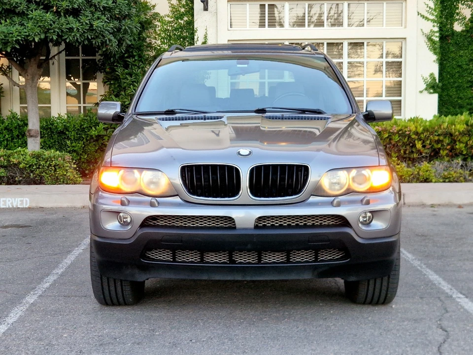 2004 BMW E53 X5 - Image 9 of 19