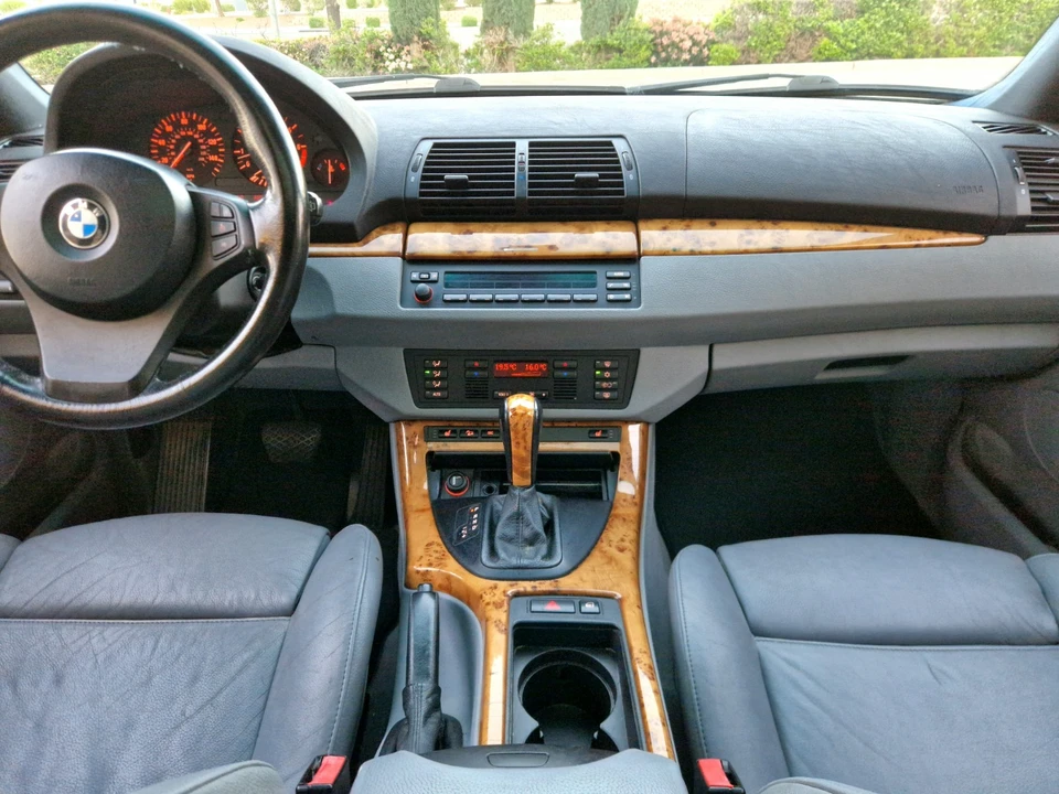 2004 BMW E53 X5 - Image 18 of 19