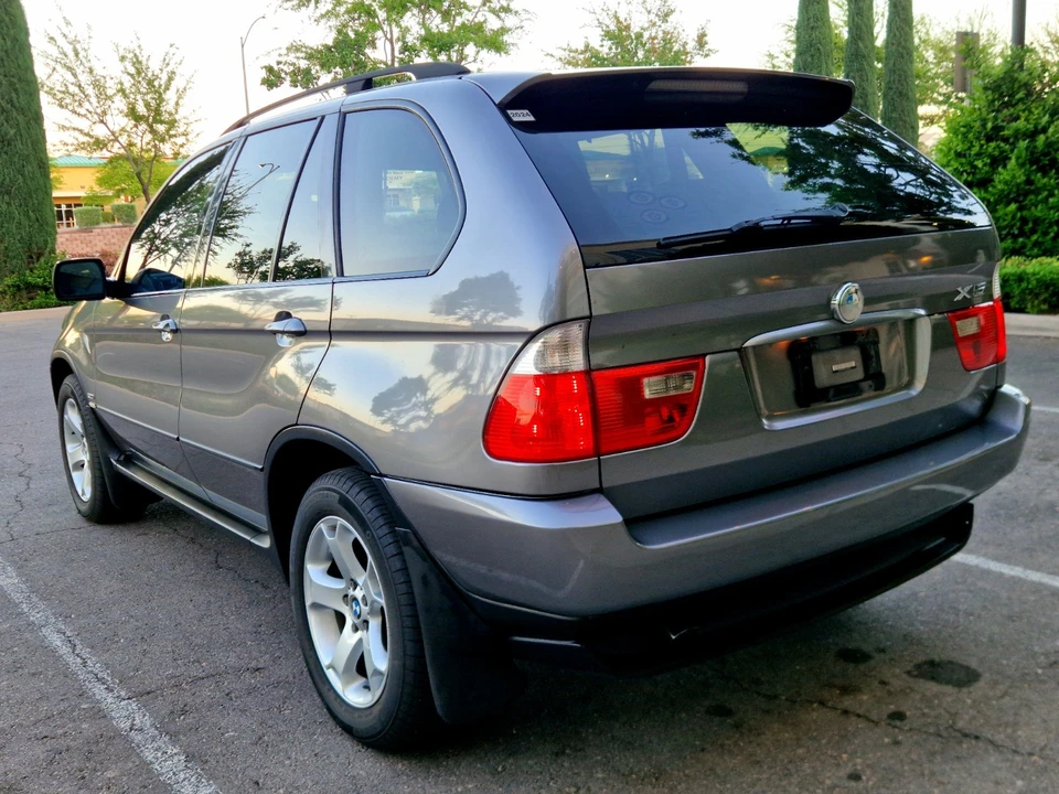 2004 BMW E53 X5 - Image 4 of 19