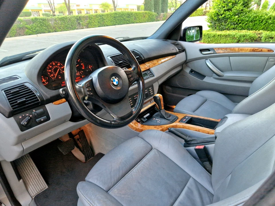 2004 BMW E53 X5 - Image 11 of 19