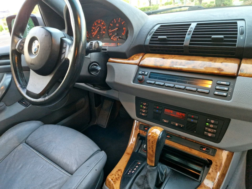2004 BMW E53 X5 - Image 17 of 19
