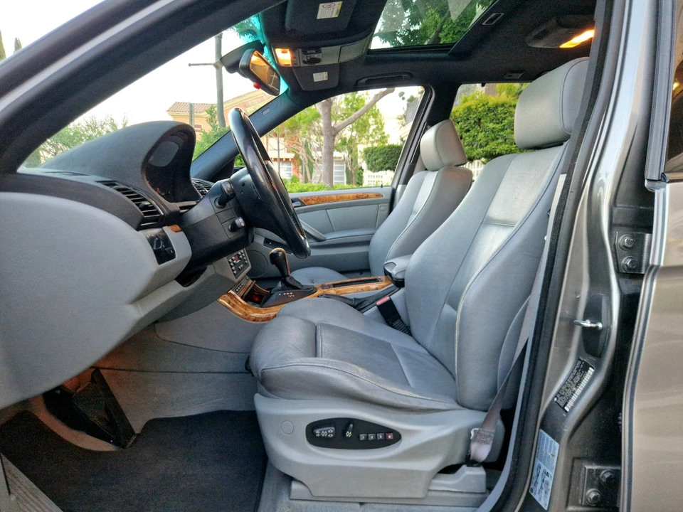 2004 BMW E53 X5 - Image 10 of 19