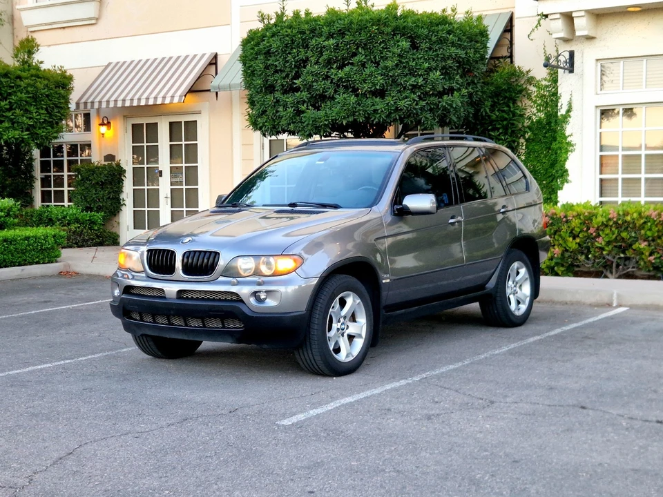 2004 BMW E53 X5 - Image 2 of 19