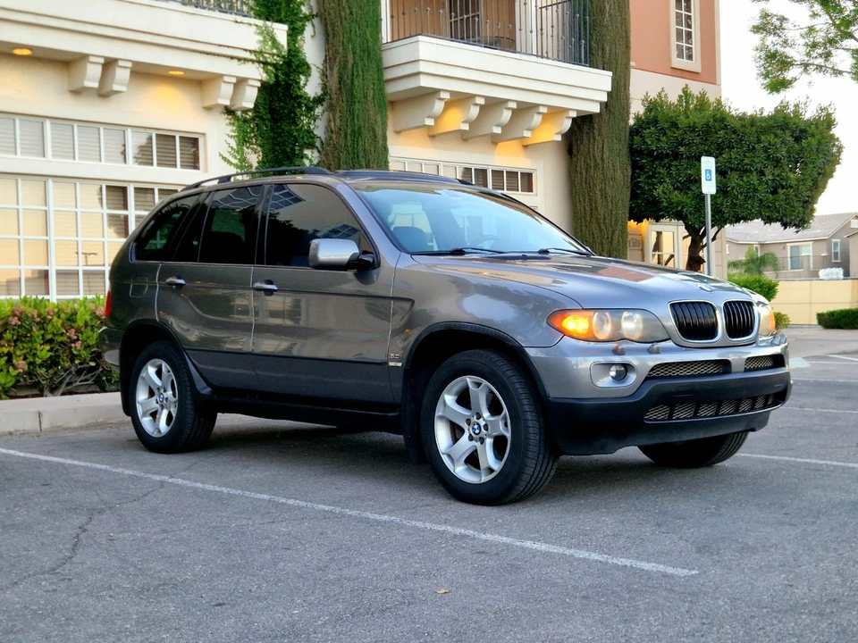 2004 BMW E53 X5 - Image 8 of 19