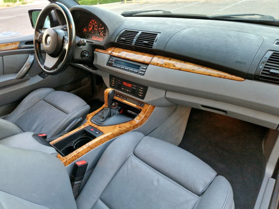 2004 BMW E53 X5 - Image 15 of 19