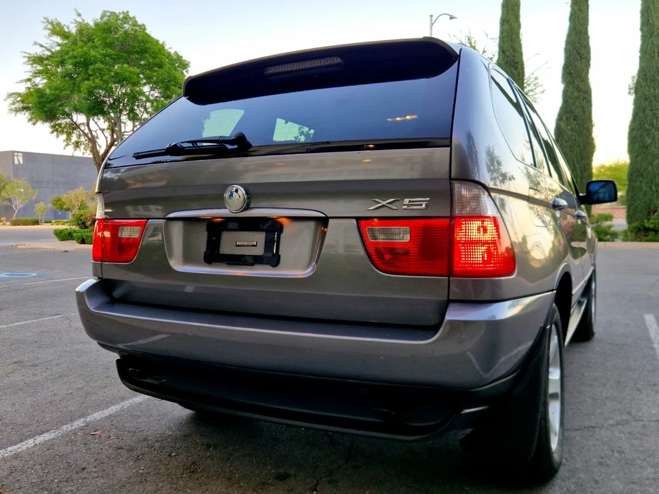 2004 BMW E53 X5 - Image 7 of 19
