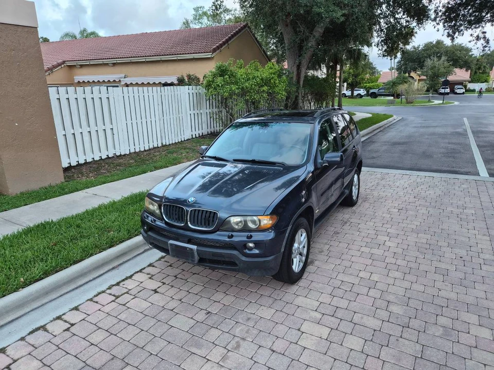 2004 BMW E53 X5 - Image 2 of 12