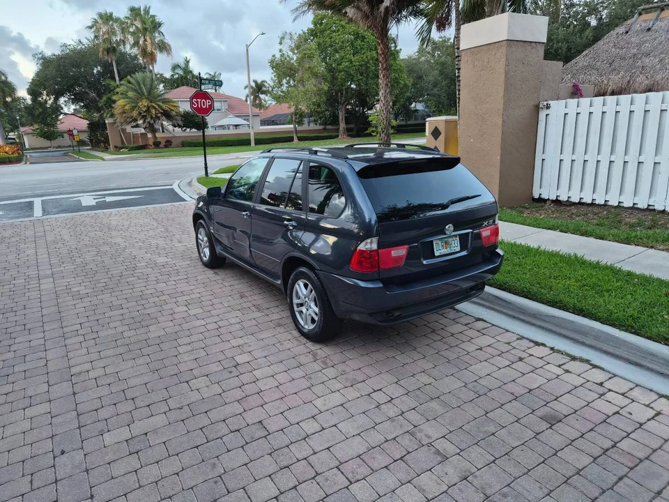 2004 BMW E53 X5 - Image 6 of 12