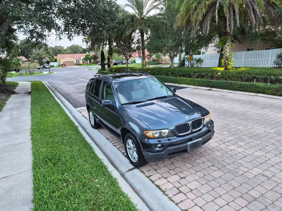 2004 BMW E53 X5 - Image 3 of 12